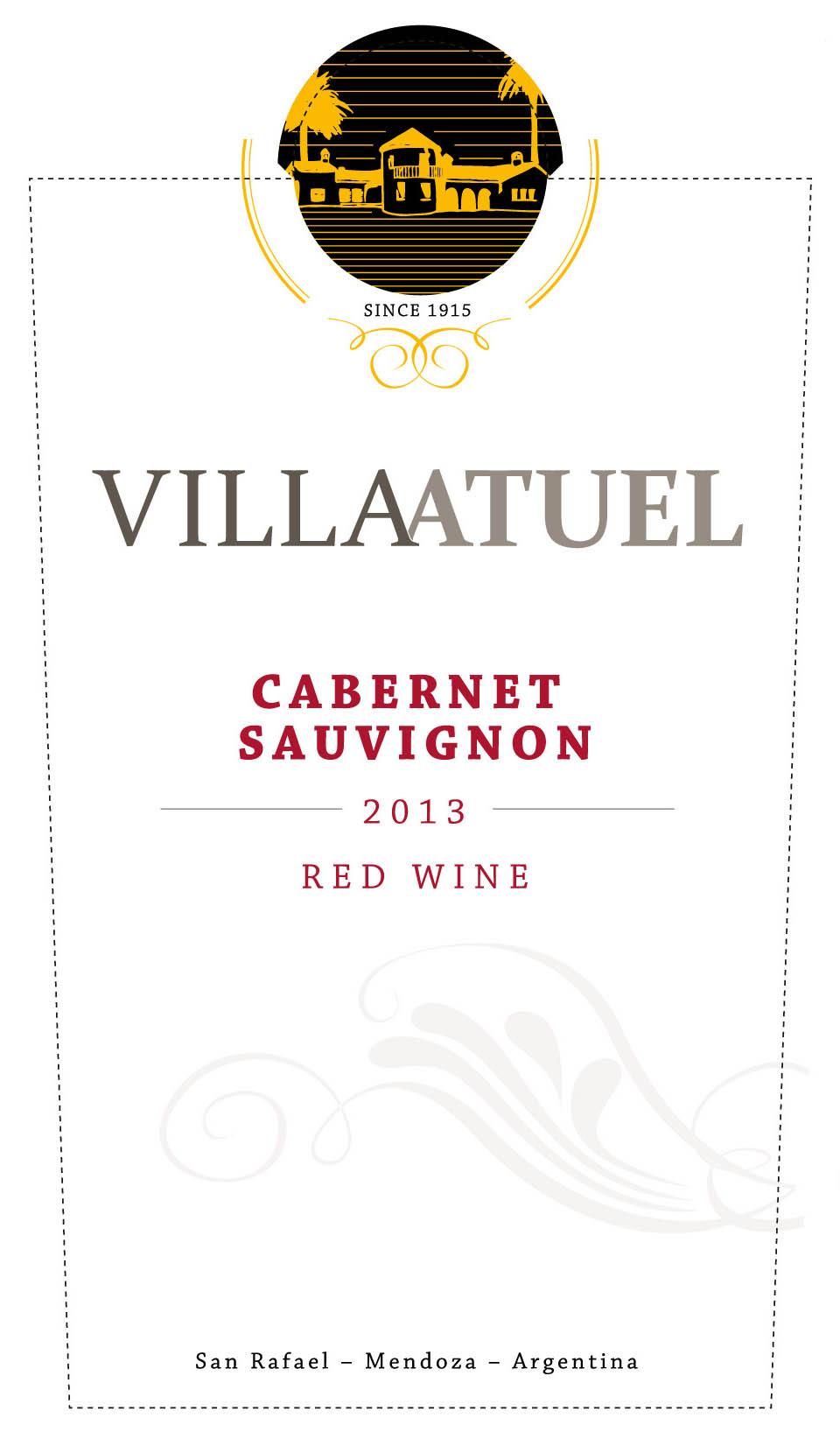 Villaatuel Cabernet Sauvignon