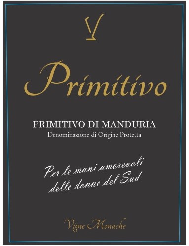 Primitivo Di Manduria