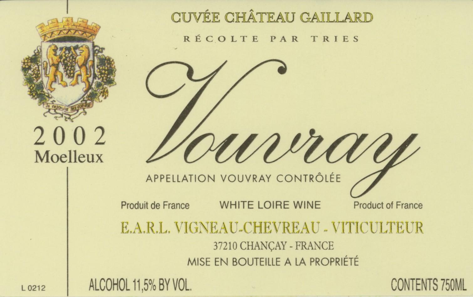 Chateau Gaillard