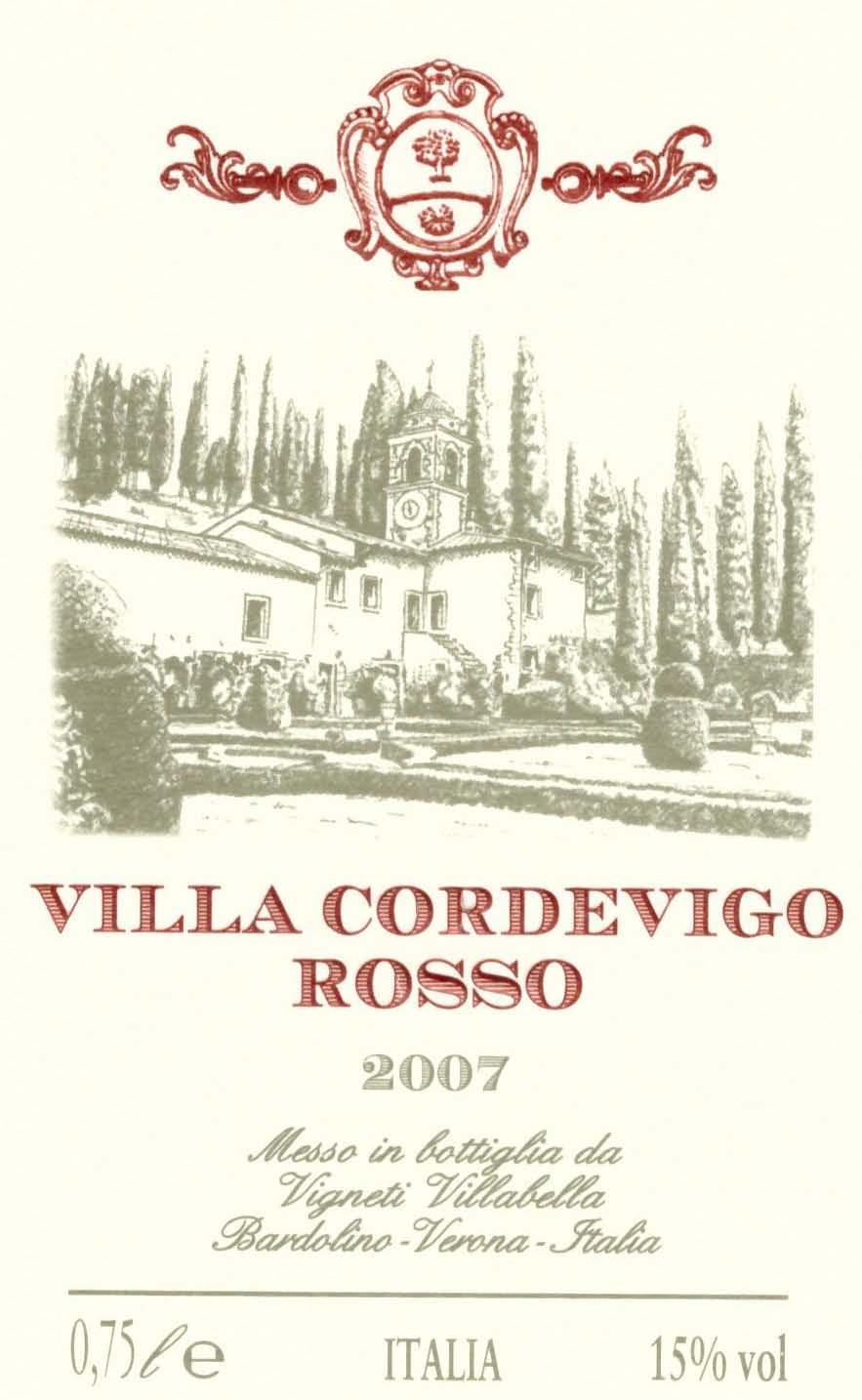 Cordevigo Rosso