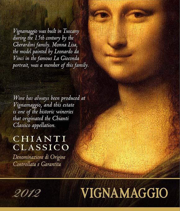 Terre Di Prenzano Monna Lisa