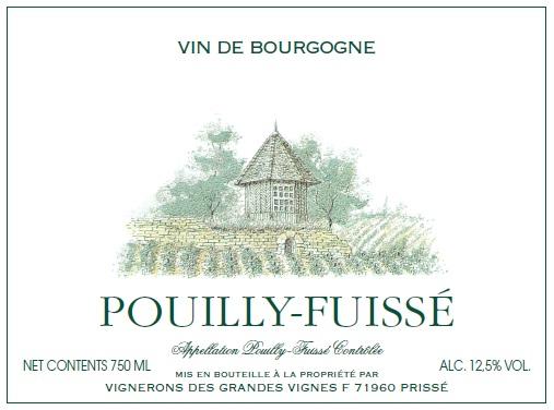 Pouilly - Fuissé
