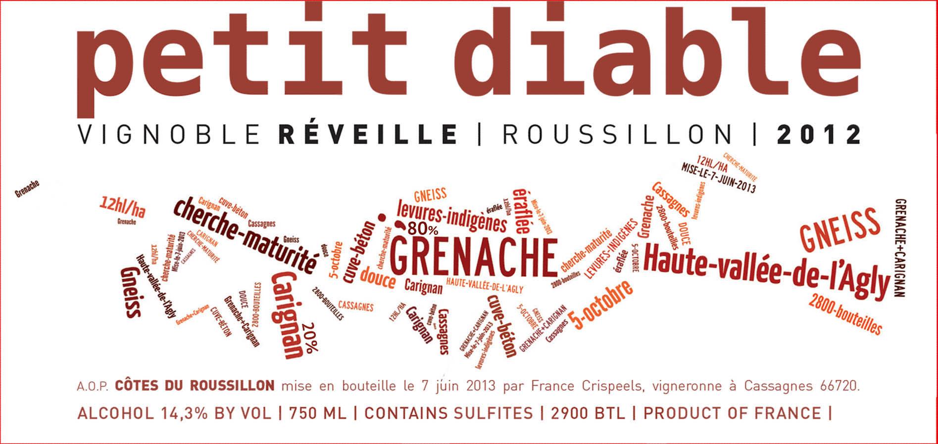 Red Côtes Du Roussillon