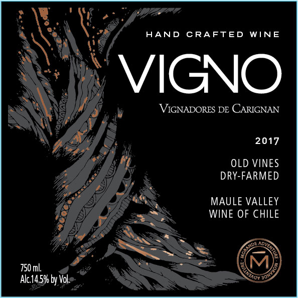 Vigno Vignadores De Carignan