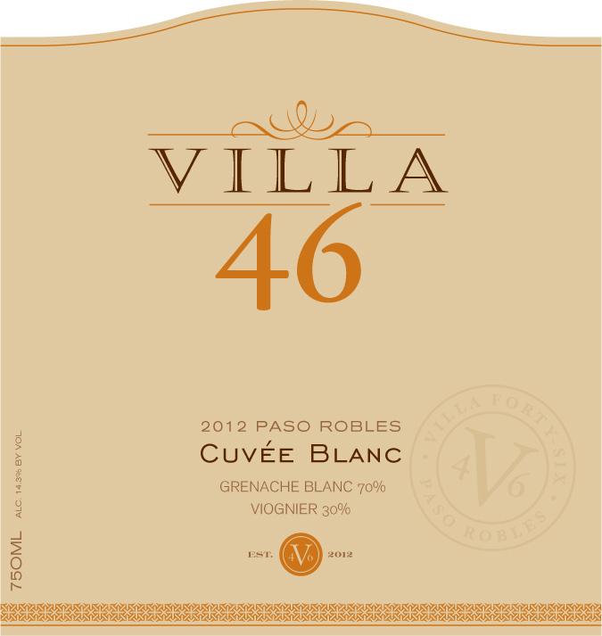 Cuvee Blanc