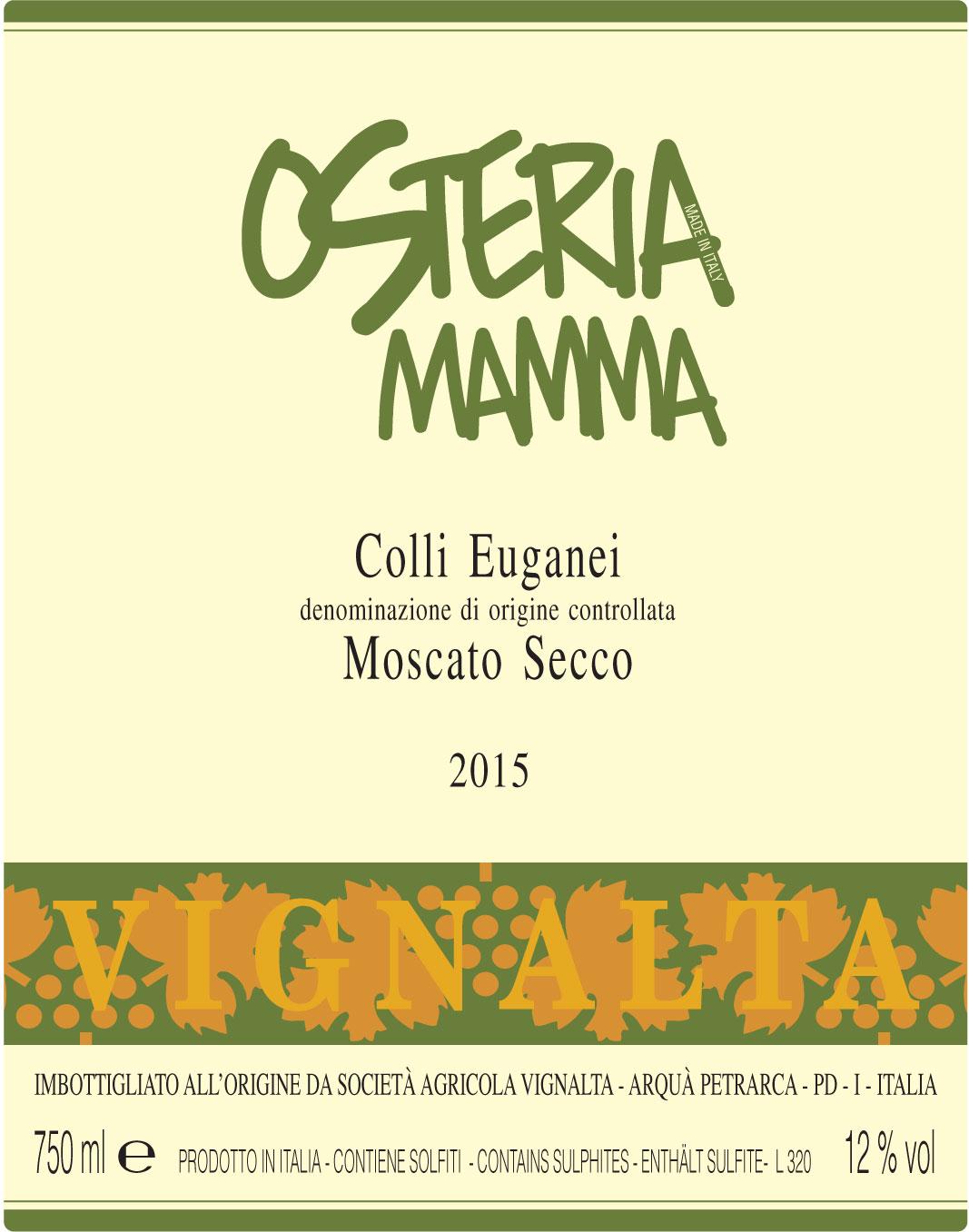Osteria Mamma
