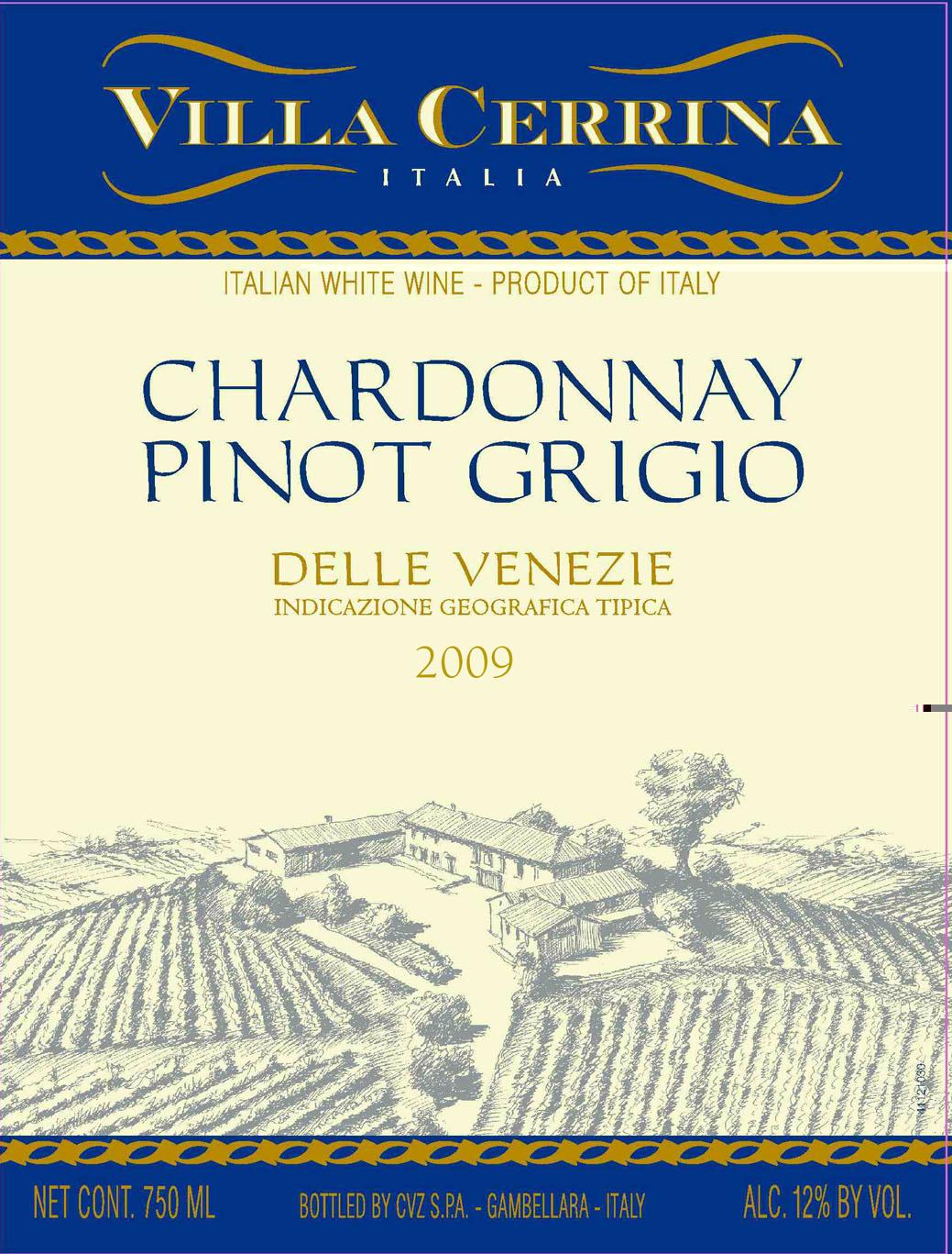 Chardonnay Pinot Grigio