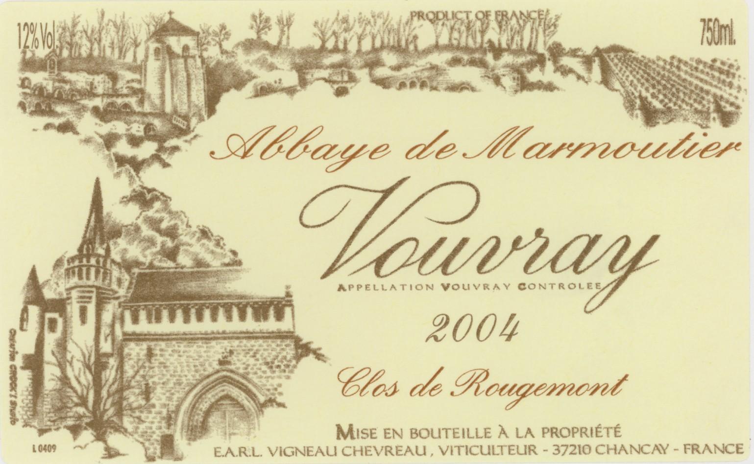 Clos De Rougemont