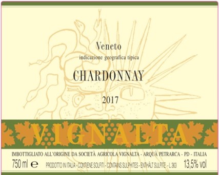 Chardonnay Vignalta