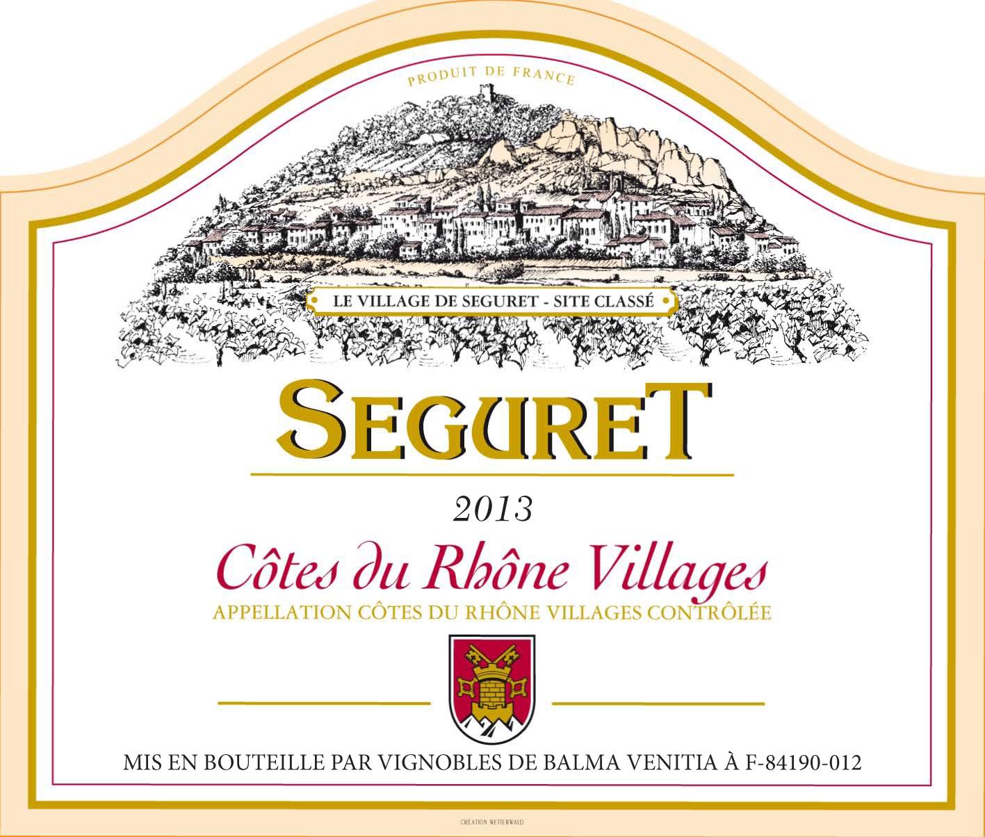 Seguret