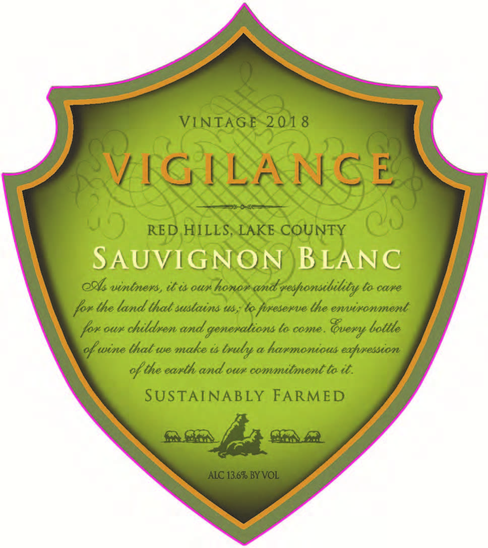 Vigilance Sauvignon Blanc