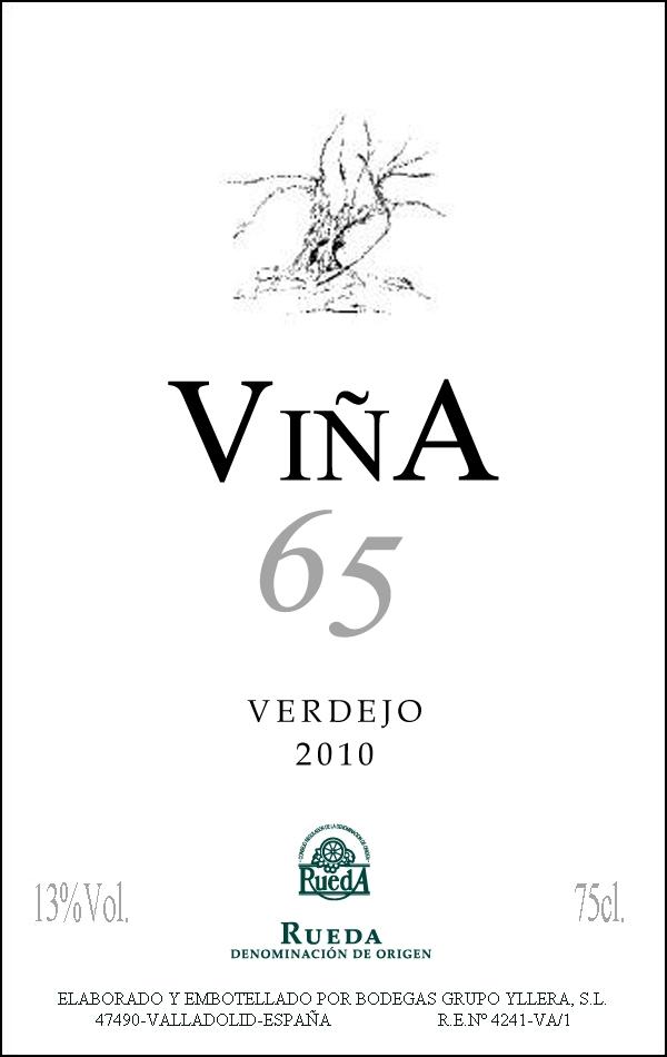 Viña 65 Verdejo