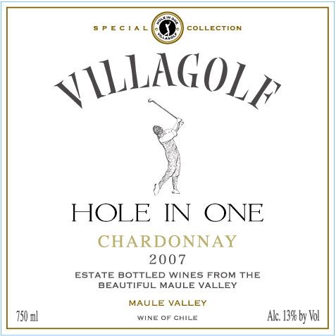 Hole In One Chardonnay