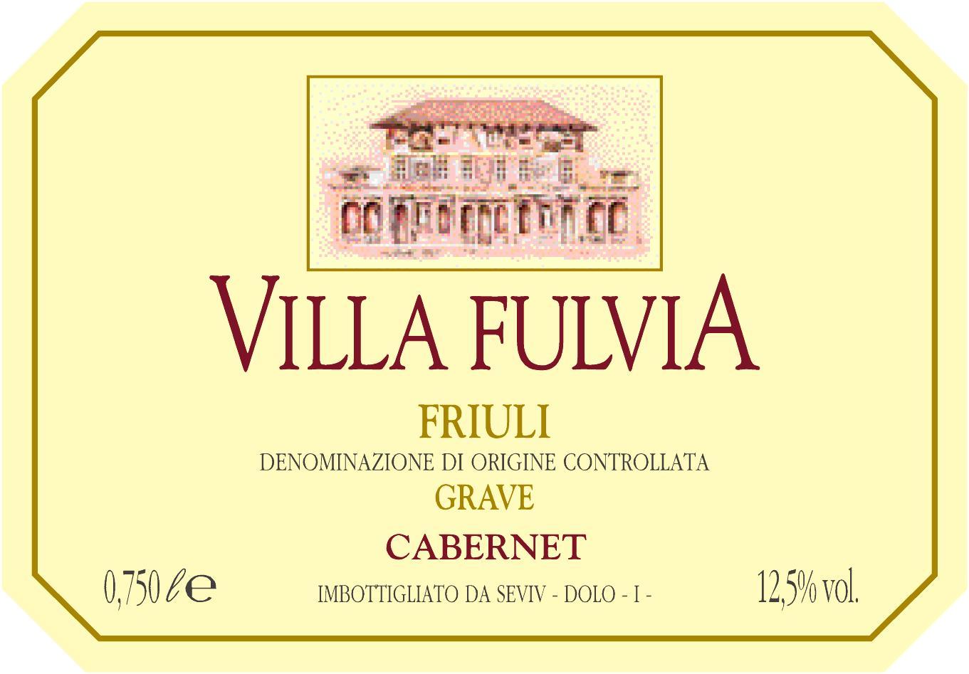 Villa Fulvia