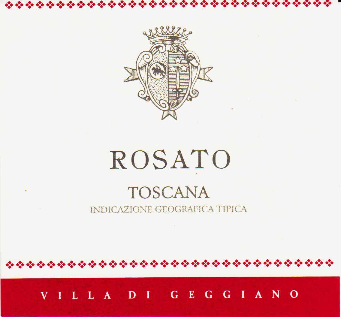 Rosato Toscana