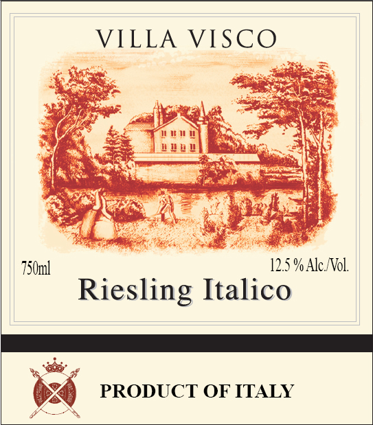 Riesling Italico