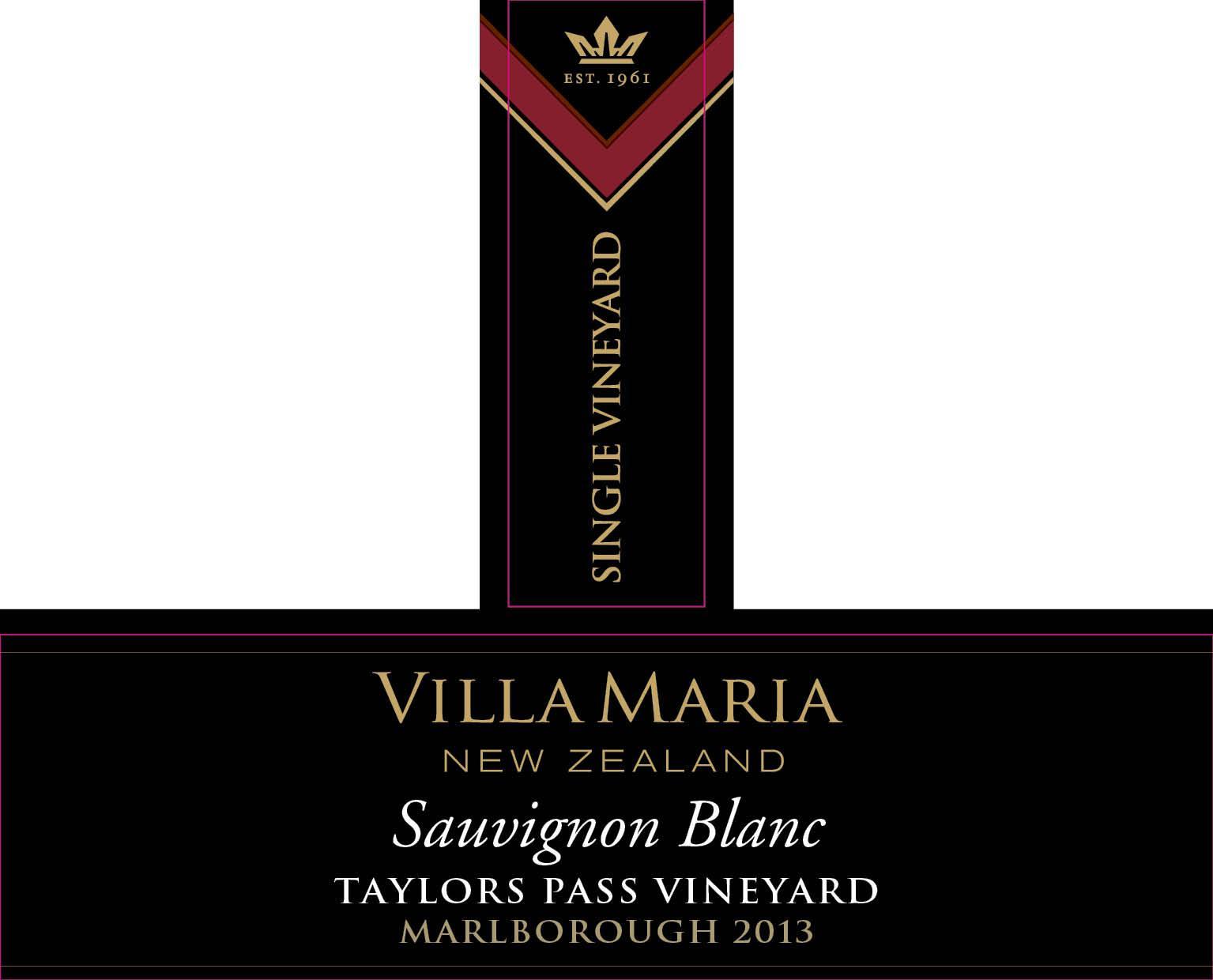 Taylors Pass Vineyard