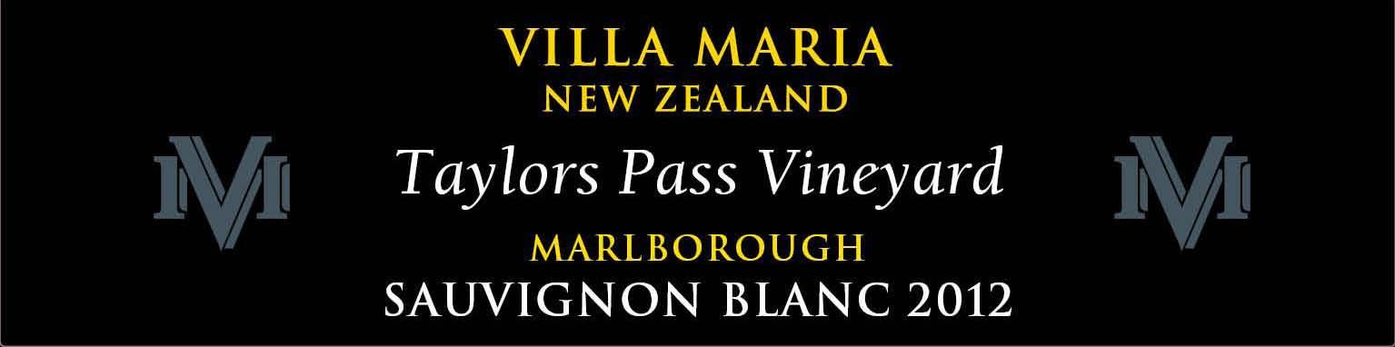 Taylors Pass Vineyard