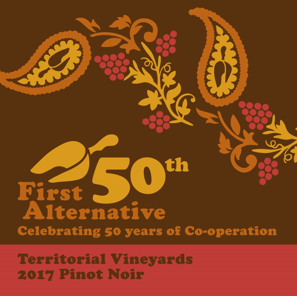 First Alternative 50th Celebrating 50 Years Of Co-Operation