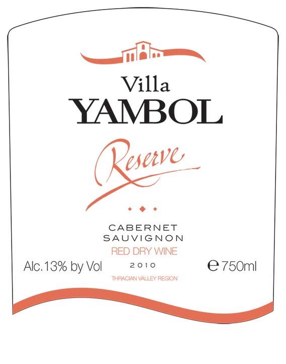 Cabernet Sauvignon Reserve