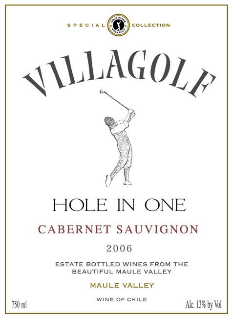 Hole In One Cabernet Sauvignon