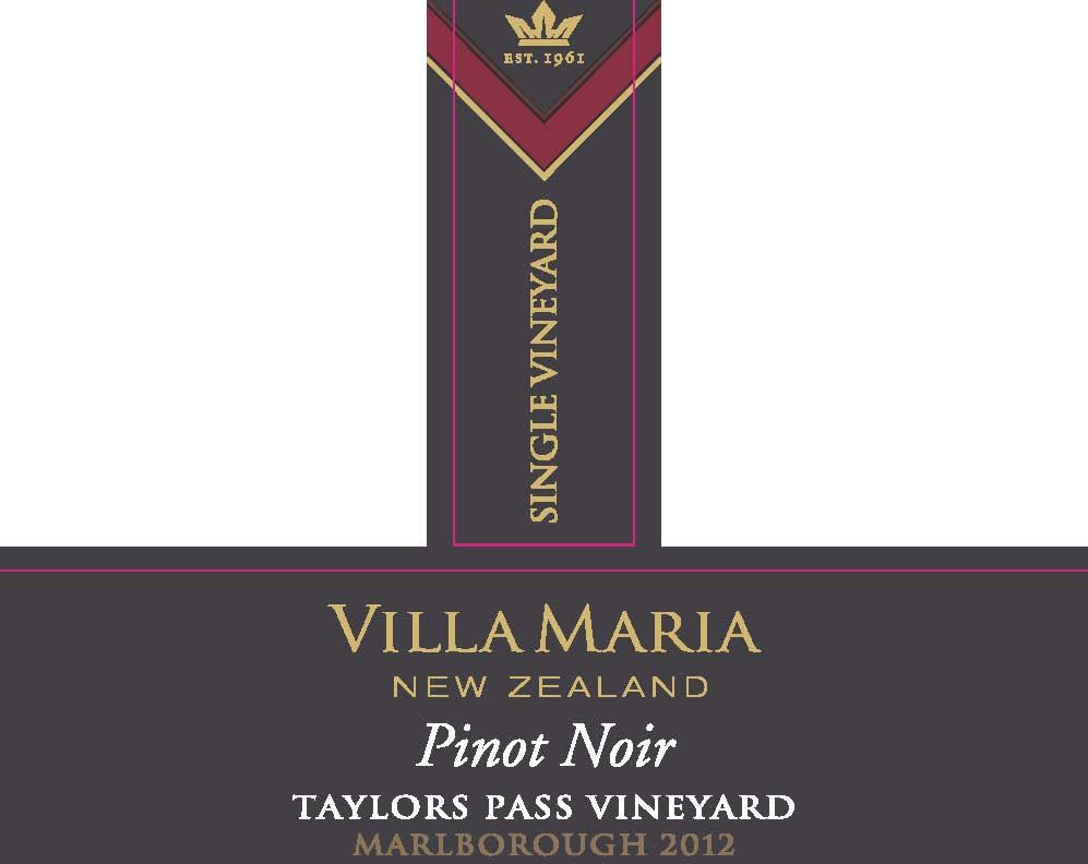 Taylors Pass Vineyard