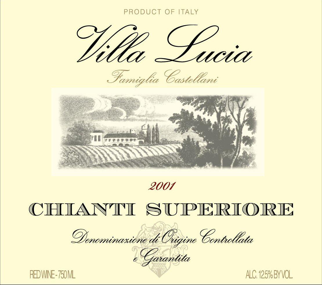 Villa Lucia Chianti Superiore