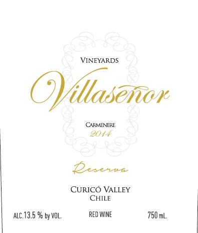Villaseñor Reserva