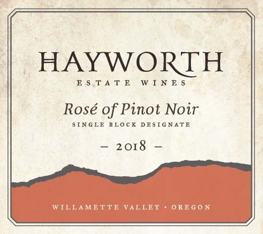 Rose Of Pinot Noir