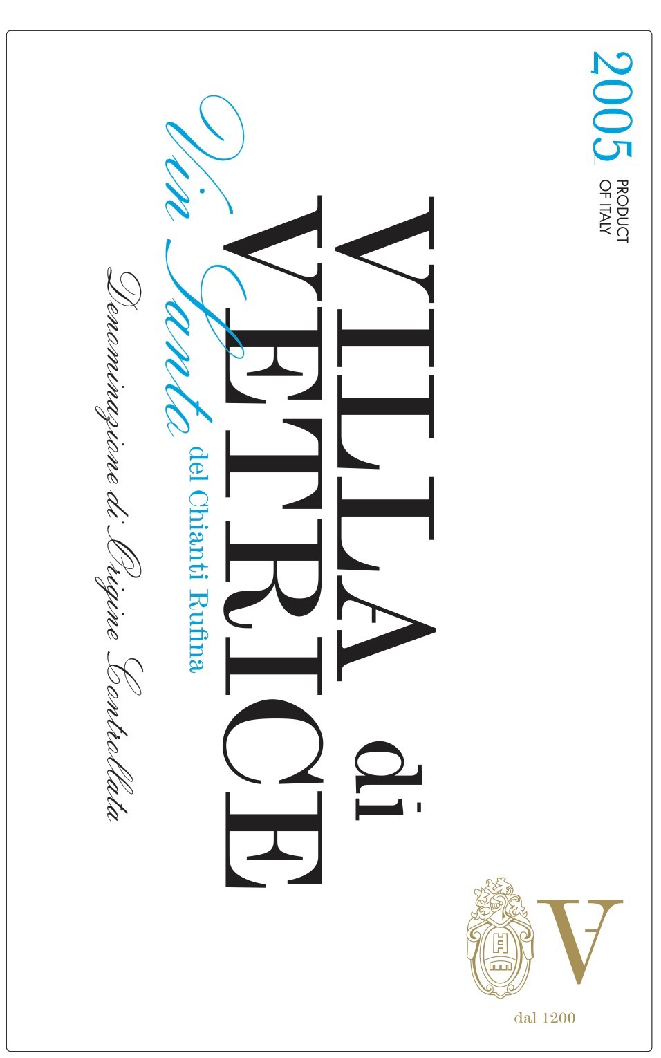 Di Vin Santa Villa Vetrice Del Chianti Rufina