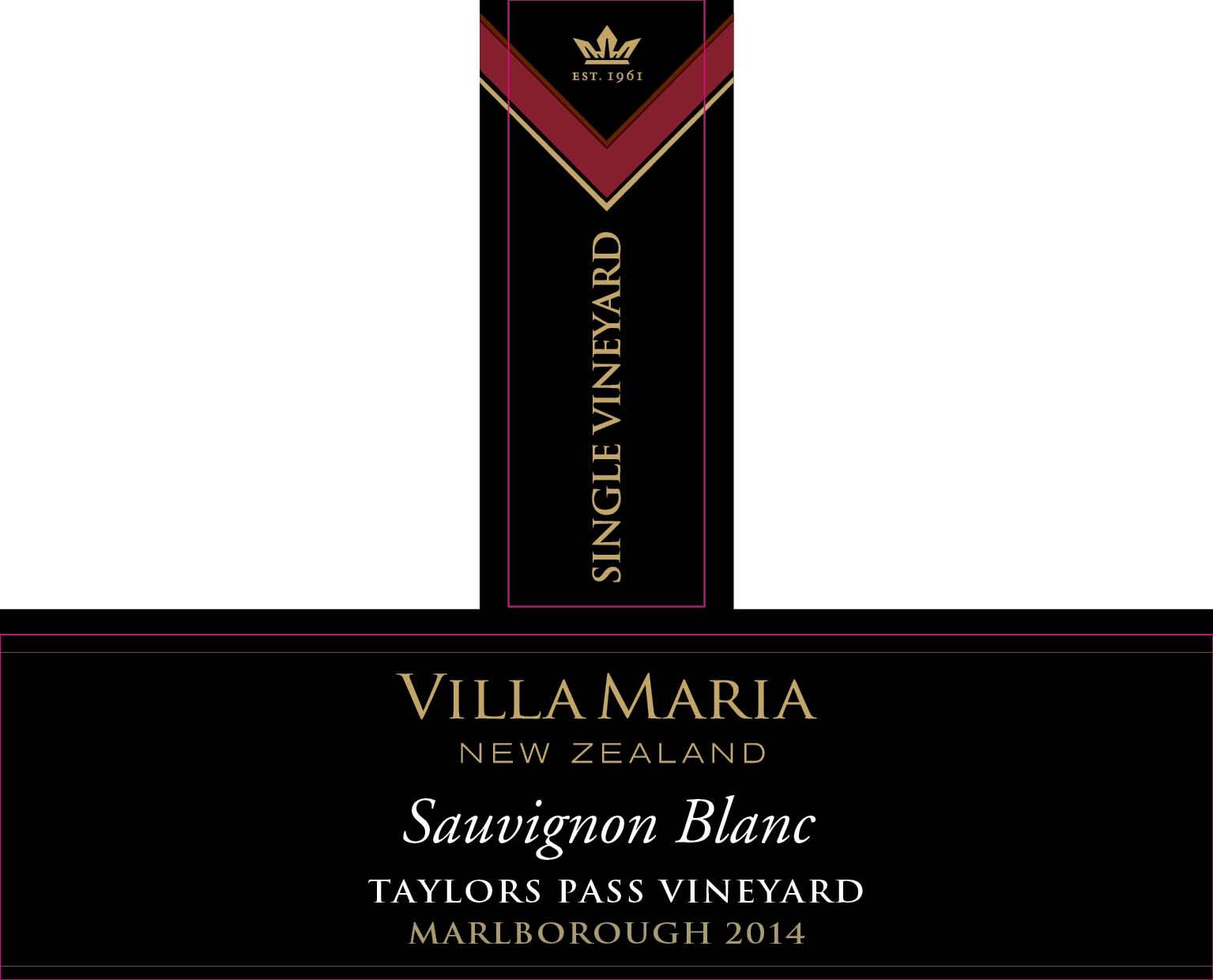 Taylors Pass Vineyard