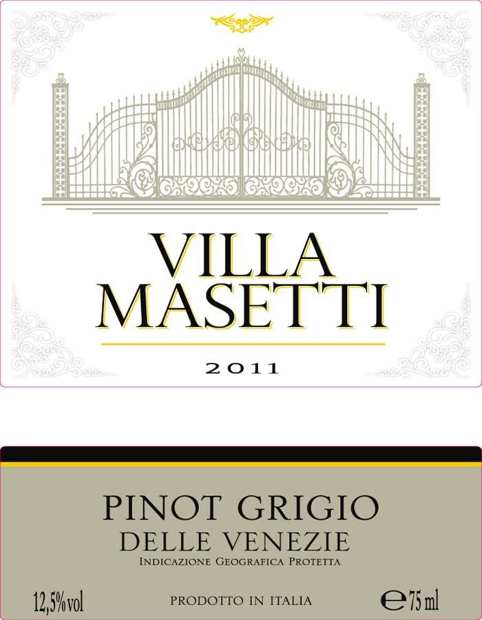 Pinot Grigio Delle Venezie