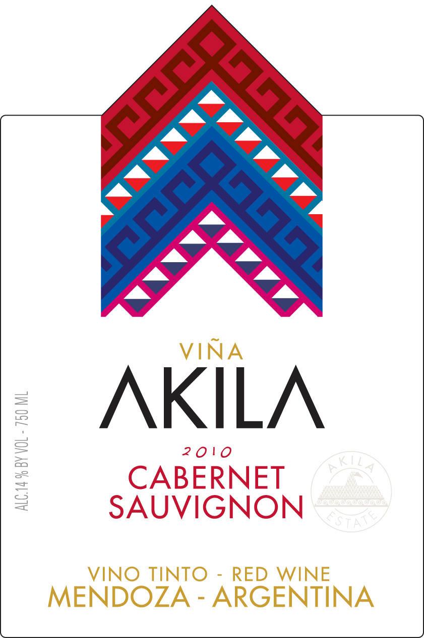 Viña Akila Cabernet Sauvignon