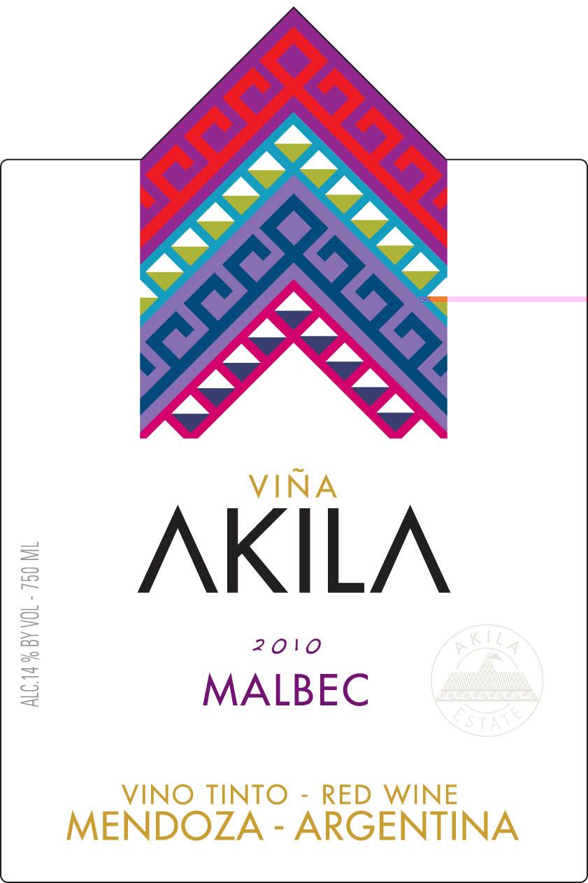 Viña Akila Malbec