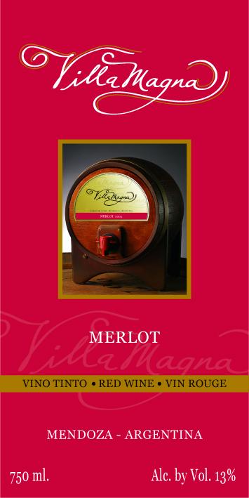 Villa Magna Merlot