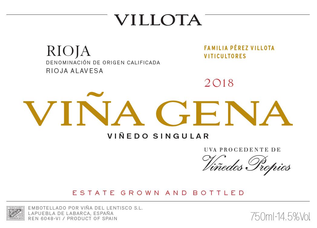 Vina Gena