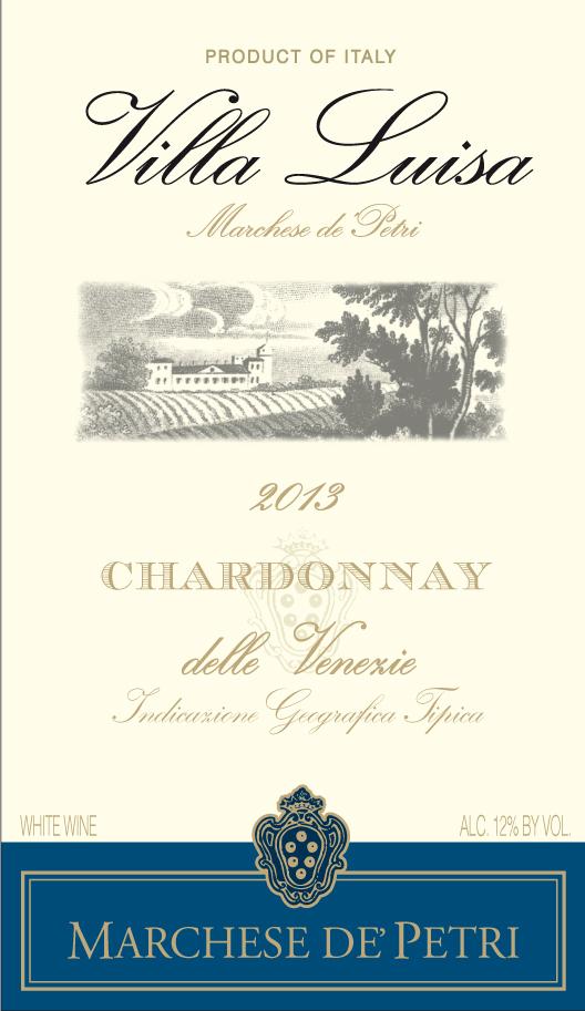 Villa Luisa Chardonnay
