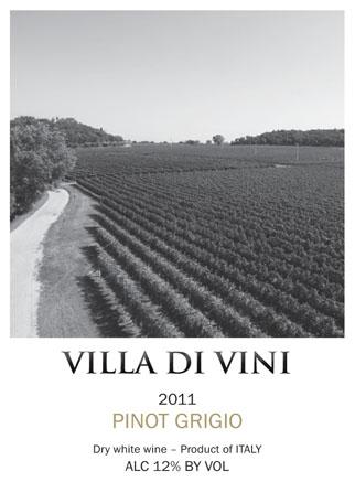 Villa Di Vini Pinot Grigio