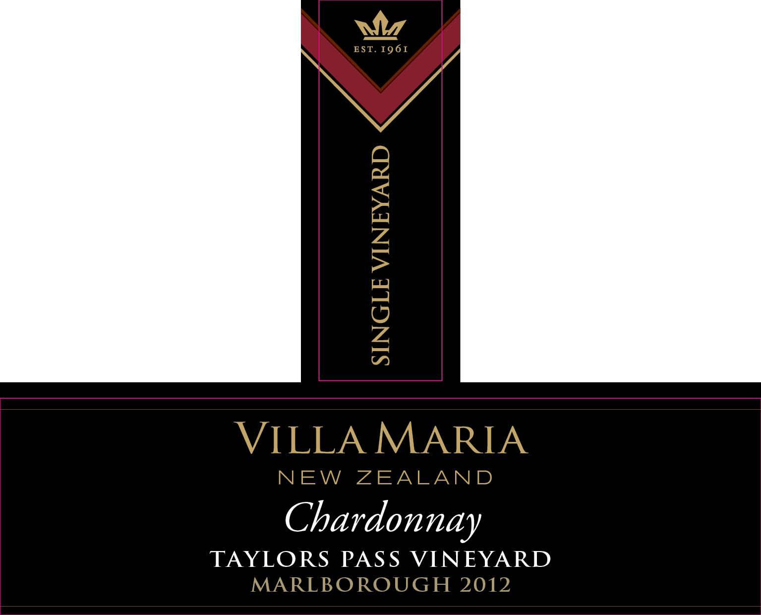 Taylors Pass Vineyard