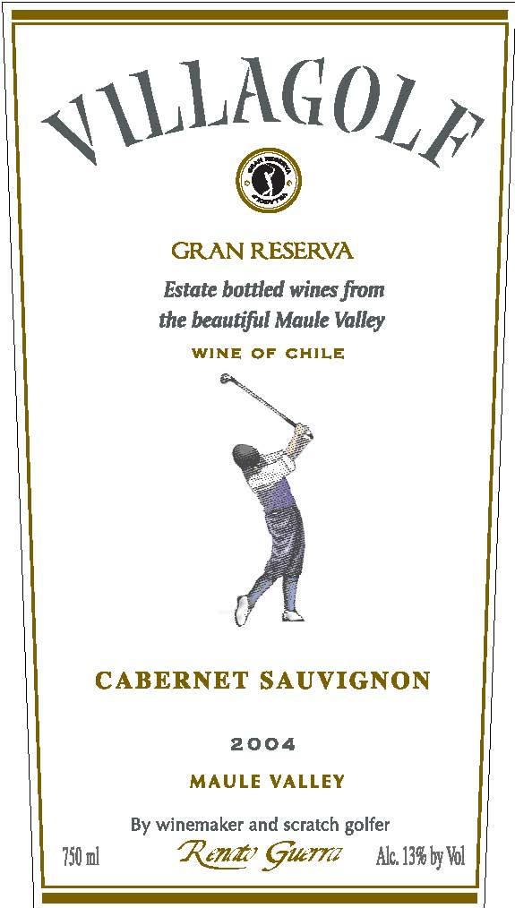 Villagole Cabernet Sauvignon