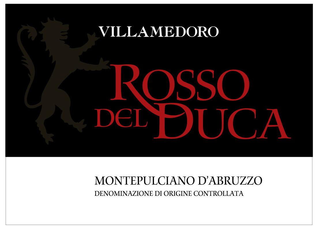 Rosso Del Duca