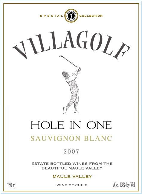 Hole In One Sauvignon Blanc