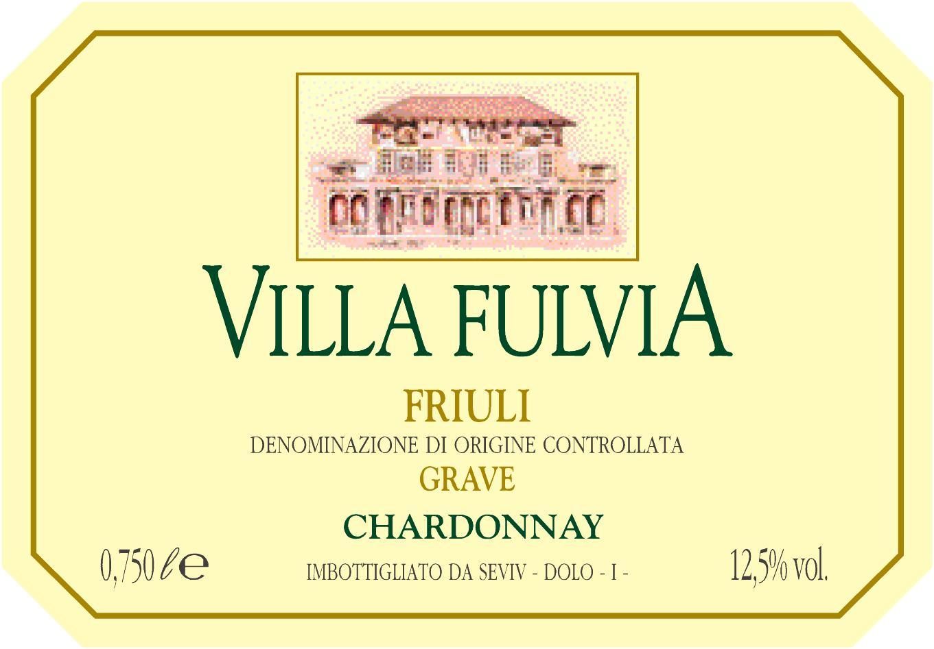 Villa Fulvia