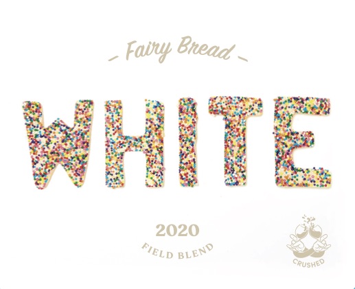 Fairy Bread White