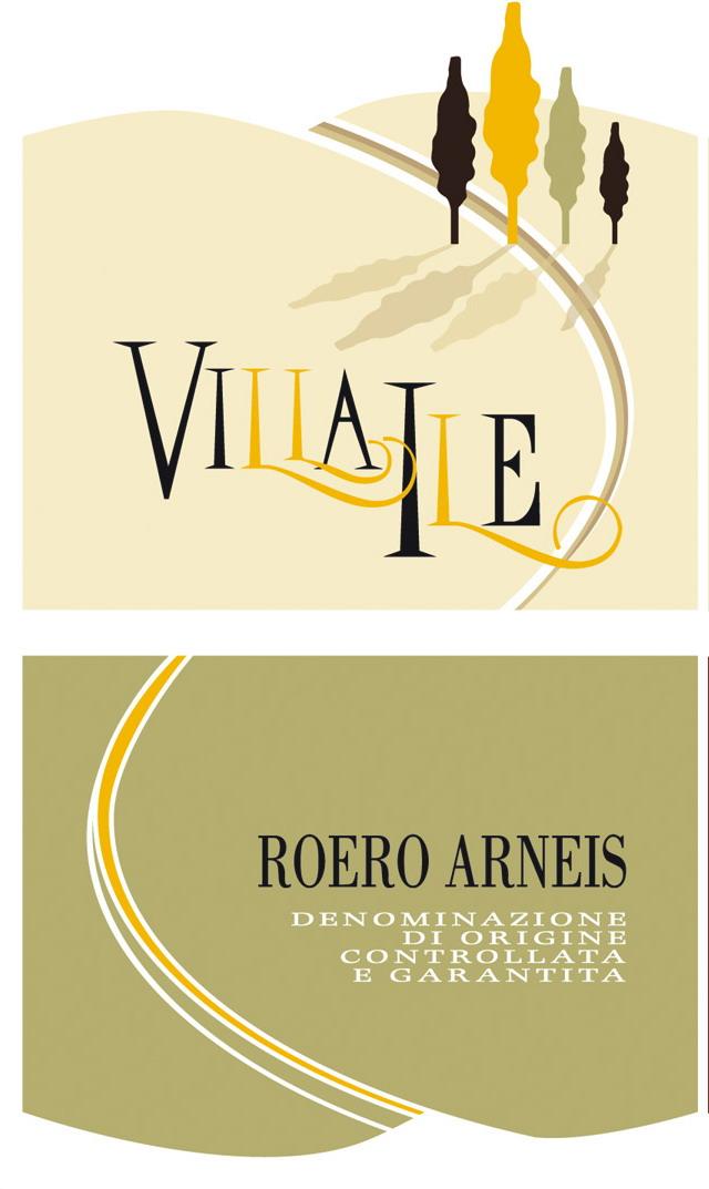 Villa Lle Roero Arneis