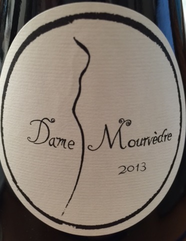 Dame Mourvedre