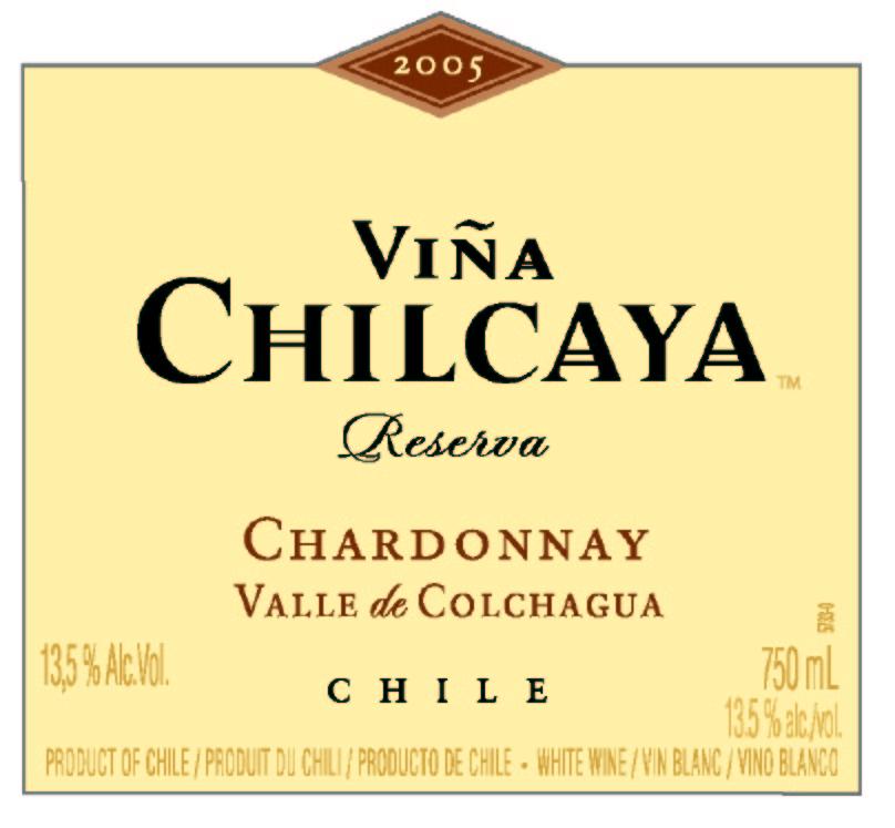 Reserva Chardonnay