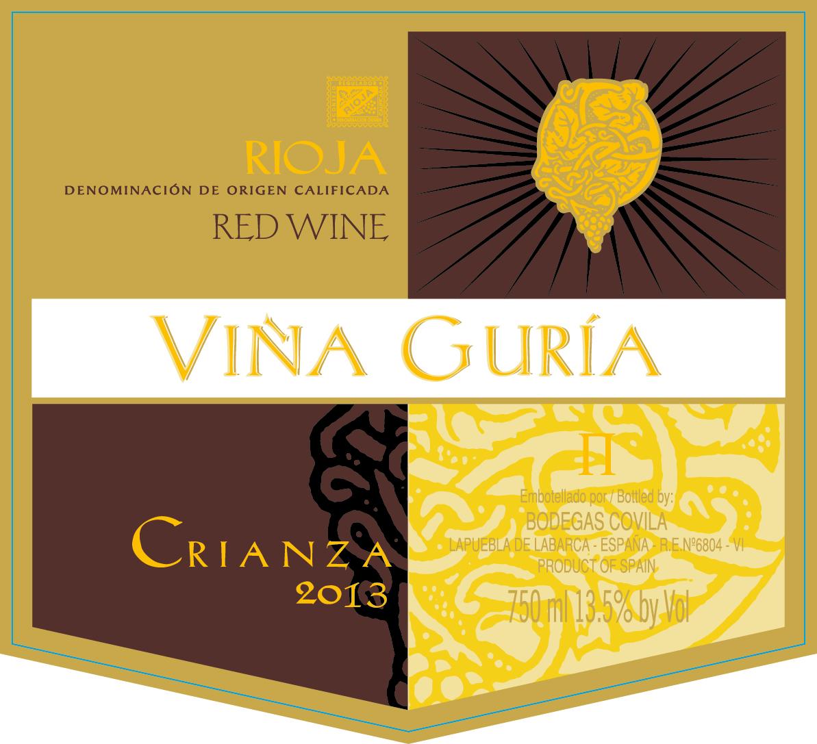 Vina Guría Crianza