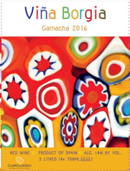 Viña Borgia