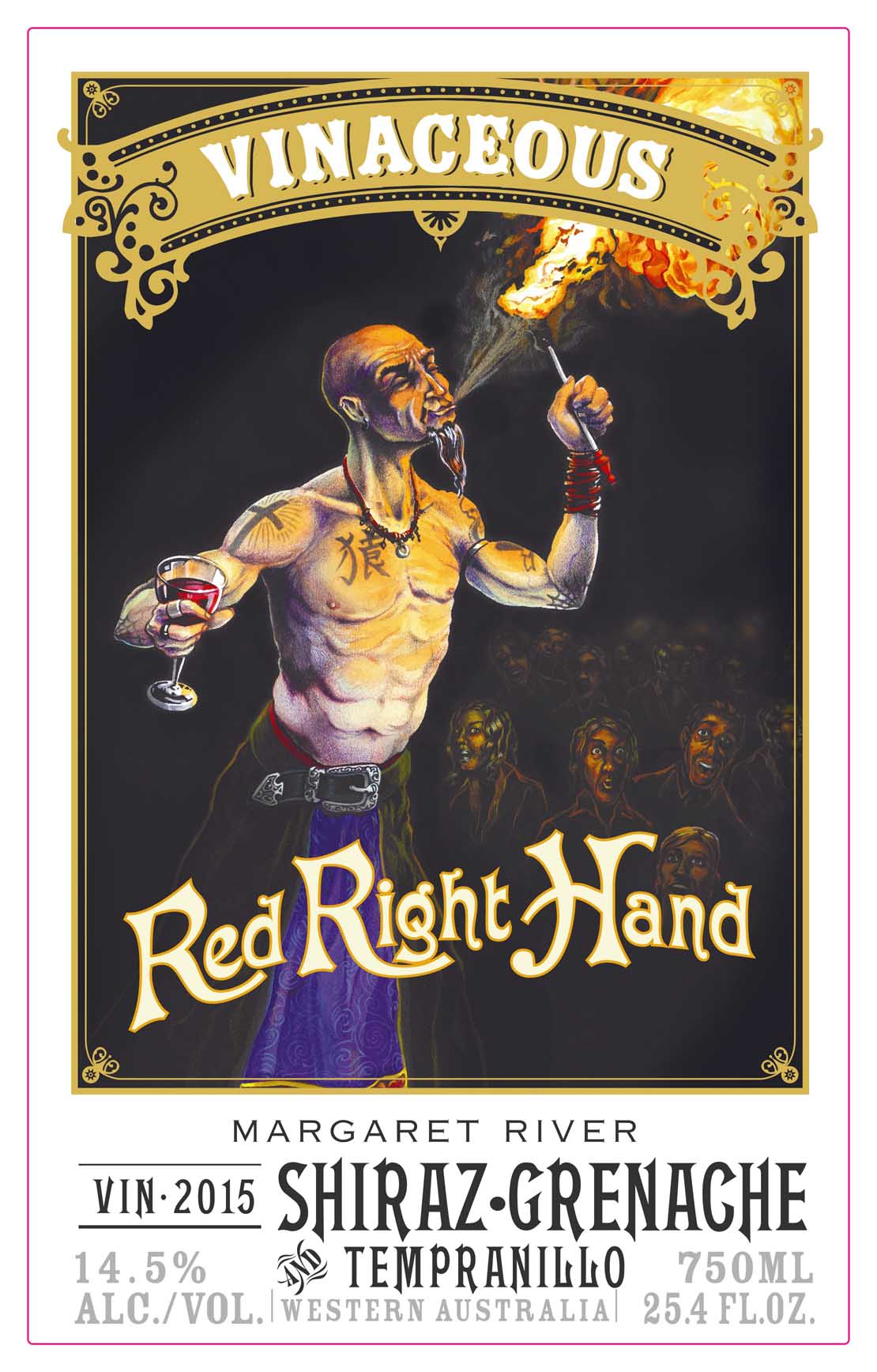 Red Right Hand